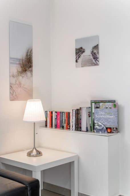 Appartamento Downtown In Ten - Free Parking Goteborg Esterno foto