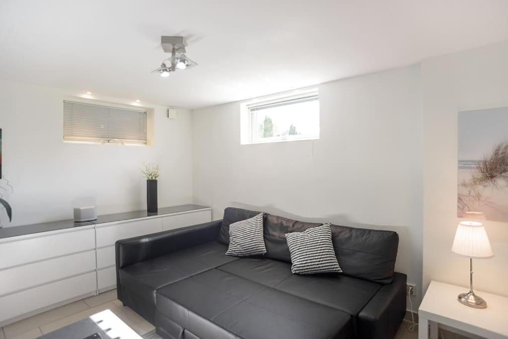 Appartamento Downtown In Ten - Free Parking Goteborg Esterno foto
