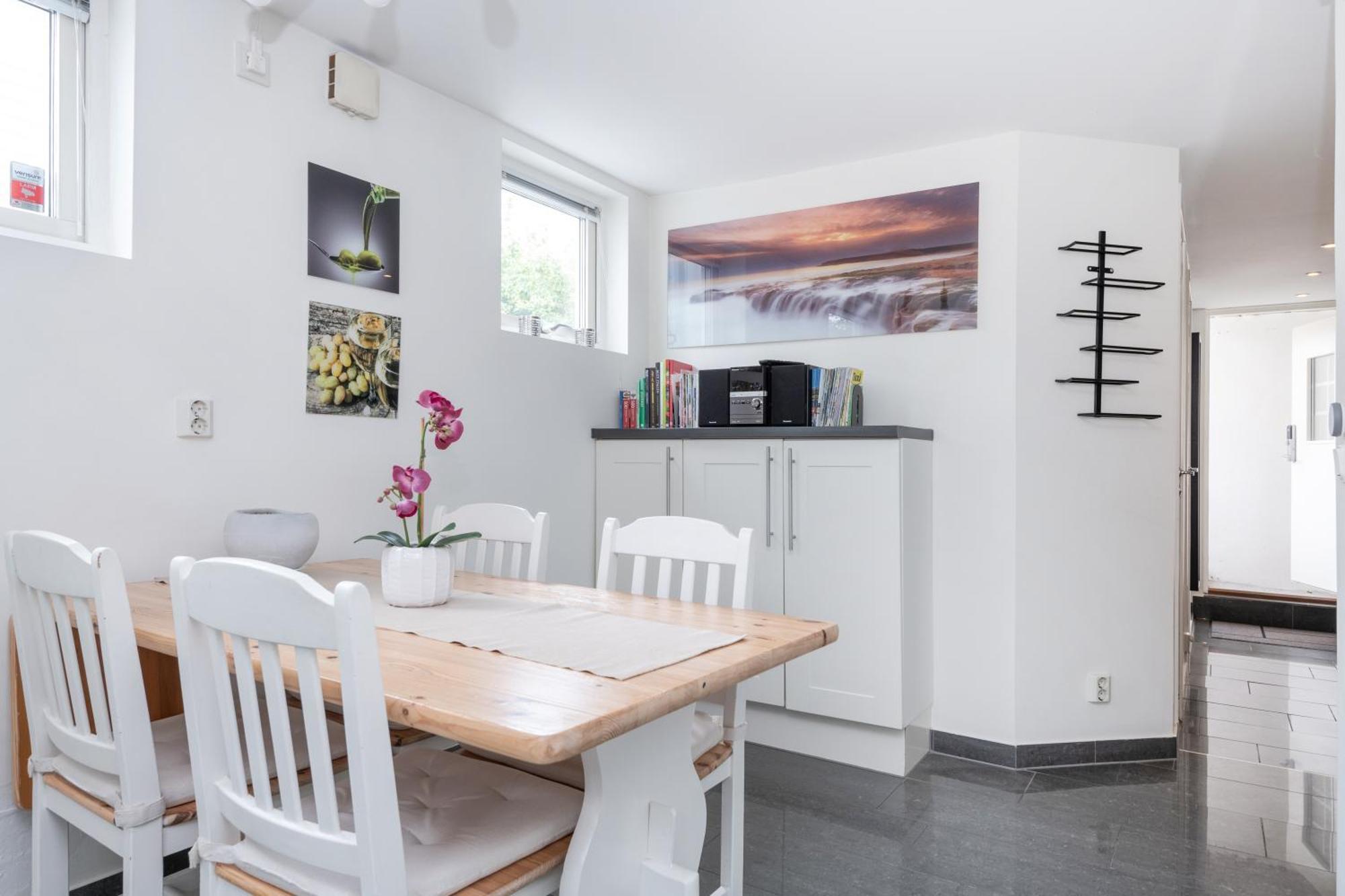 Appartamento Downtown In Ten - Free Parking Goteborg Esterno foto